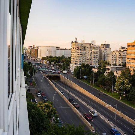 Modern 1 Bedroom Apartment In Bucharest Center! Екстериор снимка