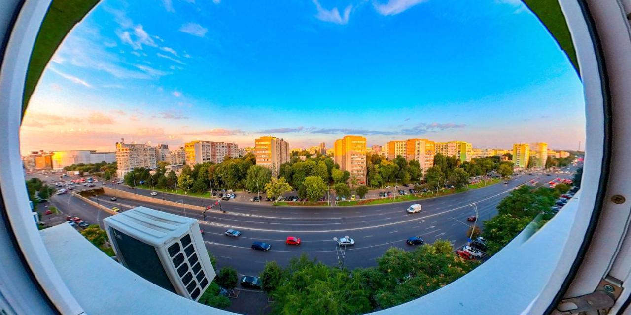 Modern 1 Bedroom Apartment In Bucharest Center! Екстериор снимка